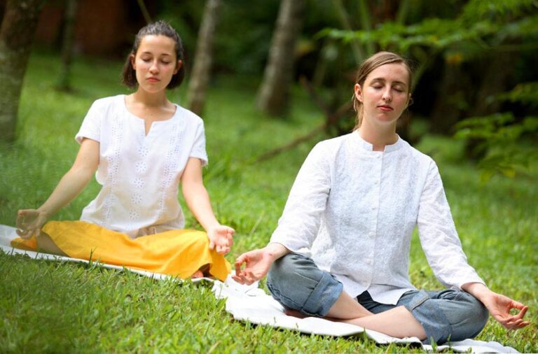 Técnicas de meditação em Ayurveda