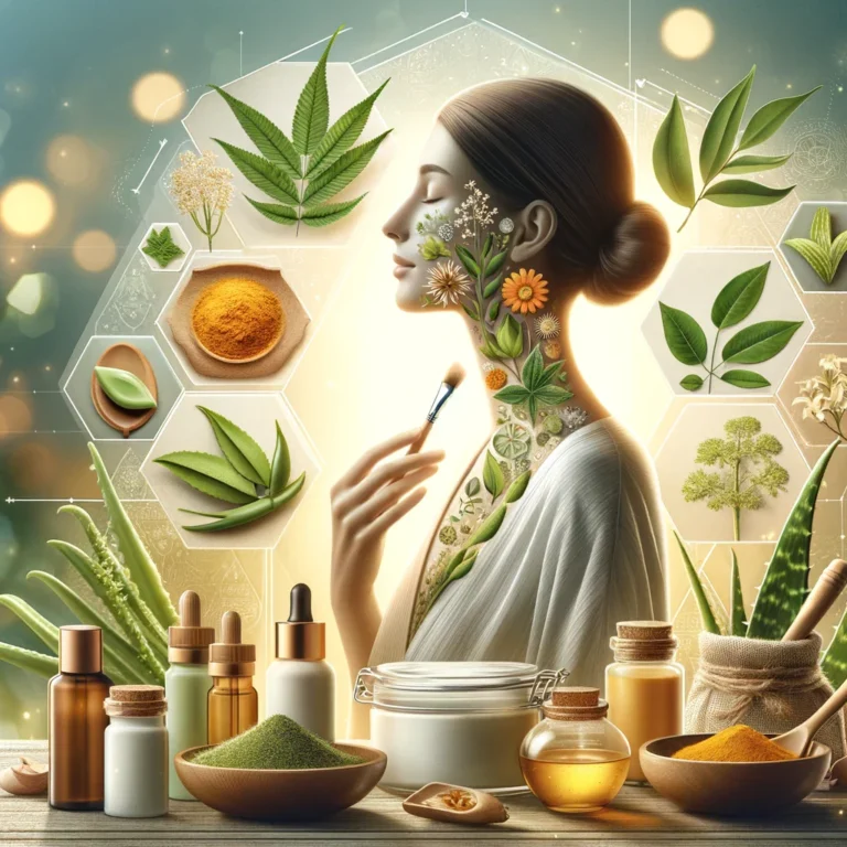 Beleza e estética ayurvédicas: abordagens naturais para uma saúde radiante